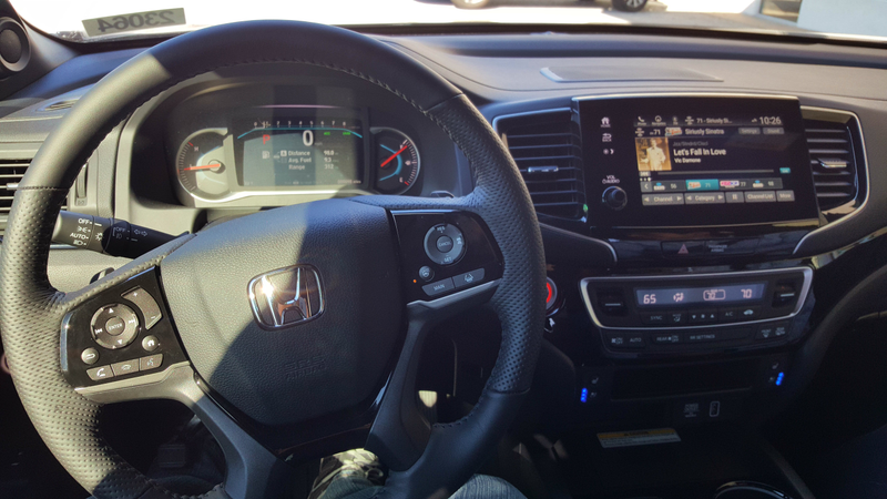 Illustration for article titled 2019 Honda Passport test drive review